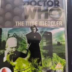 Doctor Who: The Time Meddler (DVD, 2008)