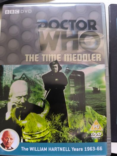 Doctor Who: The Time Meddler (DVD, 2008)