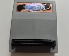 PS1 action replay
