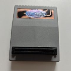 PS1 action replay