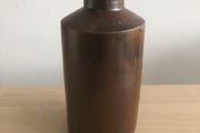Vintage Irish Stoneware Ink Bottle