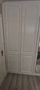 Built In Wardrobe