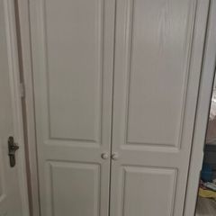 Built In Wardrobe