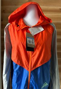 Nike Trail windbreaker running jacket rain coat jacket men's size M