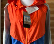Nike Trail windbreaker running jacket rain coat jacket men's size M