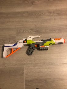 Nerf gun