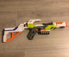 Nerf gun