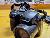Samsung WB100 Used Digital Camera
