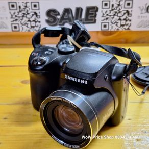 Samsung WB100 Used Digital Camera