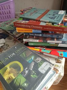 Secondary school books for sale Junior and Leaving Cert-10er each