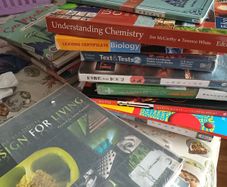 Secondary school books for sale Junior and Leaving Cert-10er each