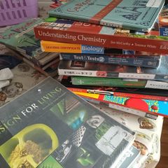Secondary school books for sale Junior and Leaving Cert-10er each