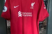 Liverpool Stadium 22/23 Home Jersey Size L/XL