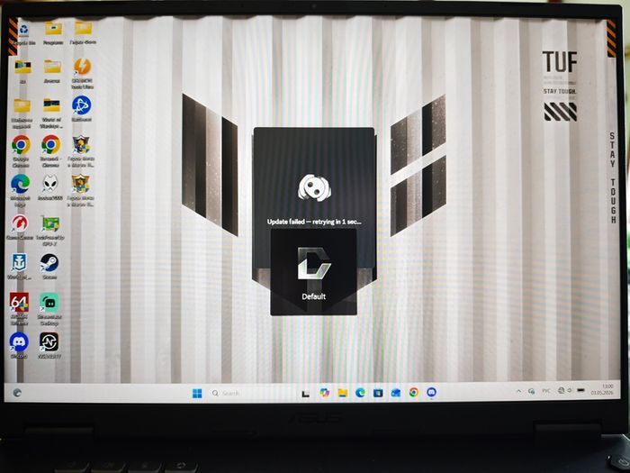 Asus Tuf A16 | Rtx 5070 | Ryzen 9 7940hx | 32gb Ram | 1tb Ssd |