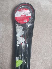 badminton set of  4