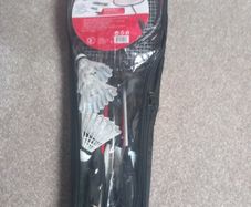 badminton set of  4