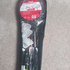 badminton set of  4