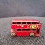 Vintage Matchbox No. 5 London Transport Bus Image 5