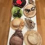 Ladies fashion hats. Image 10