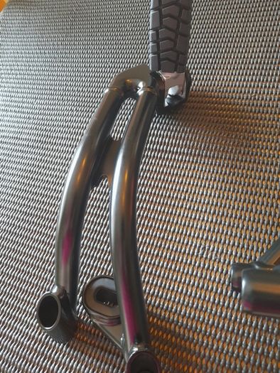 KTM Duke Pillion Footpegs