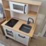 Children's IKEA Kitchen Unit Image 2