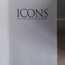 Icons Of The 20th Century.  Hard Back. Image 4