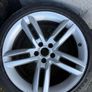 5x Audi 19" twin 5 spoke alloys (genuine) Image 4