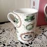 Tea Time Milk Jug and Mugs Image 2