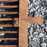 heavy duty steel grate Image 8
