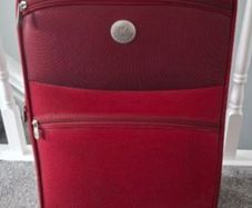 Medium Size Suitcase