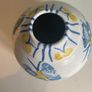 ceramic vase beautiful colours Image 7
