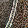 Inspired leopard print beachwear tunic  Sz L /XL (Fit 12-14 UK) Image 2