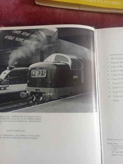 DELTIC Locomotives Reduced