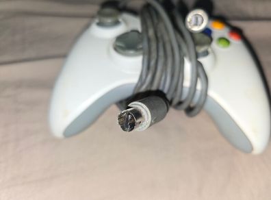Genuine official Microsoft xbox 360 controller