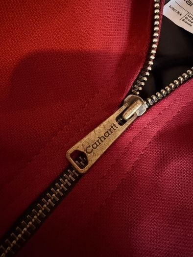 Carhartt men's working jacket
