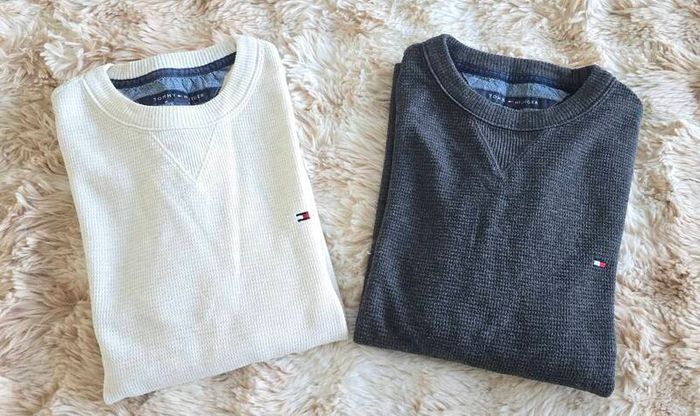 Tommy Hilfiger cotton sweater