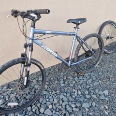 Adult bike with universal wheels