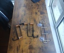 Door Clothes Hangers Excellent Conditions