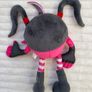 Pac-Man And The Ghostly Adventures Pinky Plush 2012 Namco approx. 13" Used Please see photos Image 8