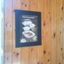 Rare Vintage Pyrex Framed Advert Image 5