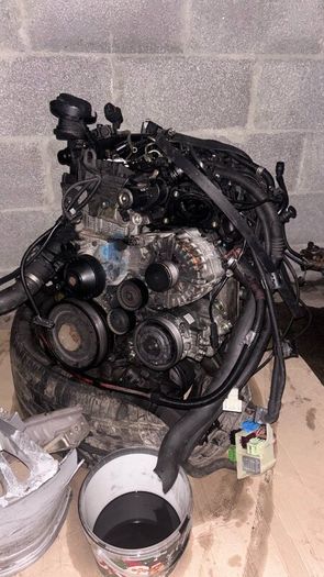 BMW X3 xDrive 2011  Parts for Sale