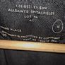 All saints leather jacket Image 2