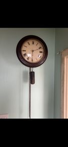 antique clock
