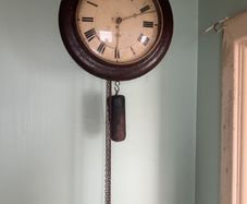 antique clock