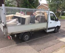 rubbish removal cheaper than any skip hire all areas covered