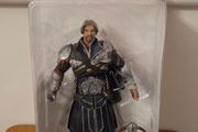 Assassin's Creed Brotherhood Ezio Ebony Assassin Unhooded