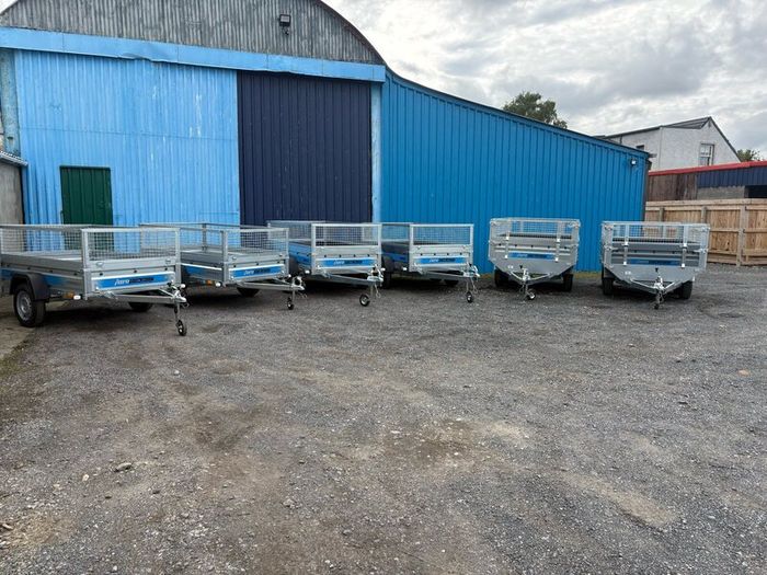 Car Trailers, Finance Available