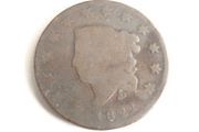 Very old American large 1 cent