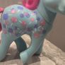 Sweettooth Sweet Tooth lollipop TAF Twice as Fancy MLP G1 My Little Pony Image 3
