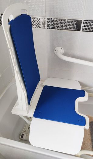 bathtub  lift seat